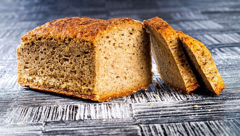 Schwarzbrot - Rezepte Suchen