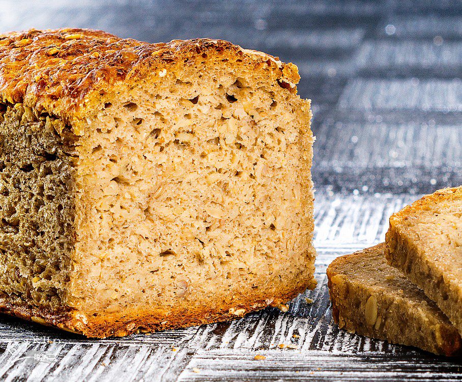 Schwarzbrot - Rezepte Suchen