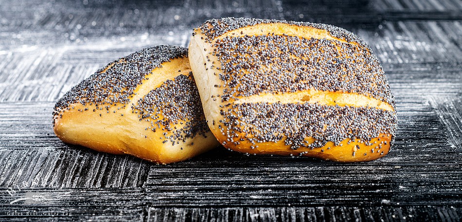 Mohnbrötchen - Bäckerei und Konditorei Birkholz GmbH