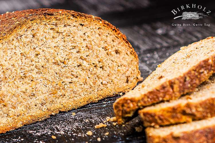 Weizenvollkornbrot - Bäckerei und Konditorei Birkholz GmbH