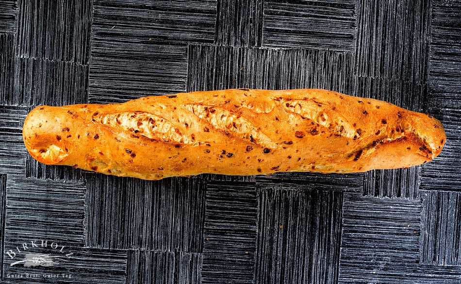 Zwiebelbaguette - Bäckerei und Konditorei Birkholz GmbH