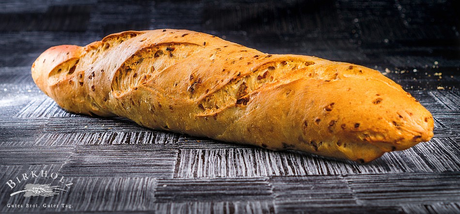 Zwiebelbaguette - Bäckerei und Konditorei Birkholz GmbH